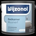 Wijzonol Badkamerverf Mat, Minder dan 5 liter, Ophalen of Verzenden, Nieuw, Verf