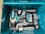 Slagmoersleutel 18v LXT Makita DTW1002zj in M-box, Doe-het-zelf en Verbouw, Gereedschap | Machine-onderdelen en Toebehoren, Ophalen