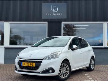 Peugeot 208 1.2 PureTech Allure / Navi / PDC beschikbaar voor biedingen