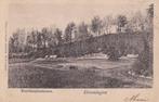 groningen  noorderplantsoen  1902 tekst/zegel, Ophalen of Verzenden, 1960 tot 1980, Groningen