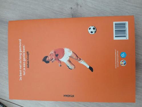 Johan Cruijff - Johan Cruijff - mijn verhaal, Boeken, Biografieën, Zo goed als nieuw, Sport, Ophalen of Verzenden