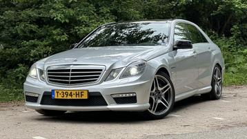 Mercedes-benz E-klasse AMG E63 - Youngtimer - Veel extra's!! beschikbaar voor biedingen