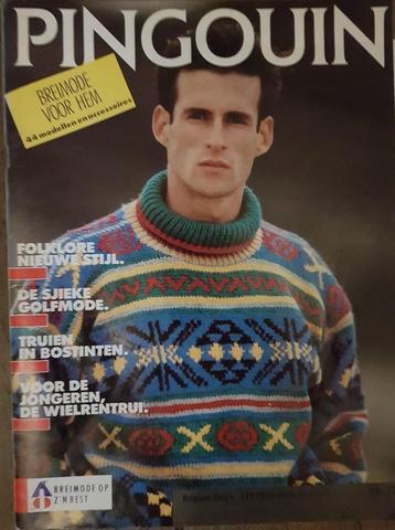 Pinqouin men nr. 72 beschikbaar voor biedingen