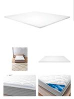 Nieuw! Topmatras 180x200 koudgel schuim, Ophalen of Verzenden, Nieuw, Tweepersoons, 180 cm