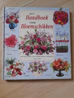 HET HANDBOEK VOOR BLOEMSCHIKKEN Jane Newdick, Ophalen of Verzenden, Gelezen, Overige onderwerpen