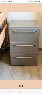 Nachtkastje, Ophalen, Zo goed als nieuw, Minder dan 45 cm