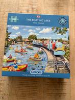 Puzzels oa Gibson - 1000 stukjes, Hobby en Vrije tijd, Denksport en Puzzels, Ophalen of Verzenden, 500 t/m 1500 stukjes, Zo goed als nieuw