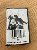 Bruce Springsteen - Born to Run - originele cassette USA, Rock en Metal, Ophalen of Verzenden, Zo goed als nieuw, 1 bandje