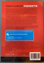 Praktijkboek presentie, Ophalen of Verzenden, Beta, Nieuw, HBO