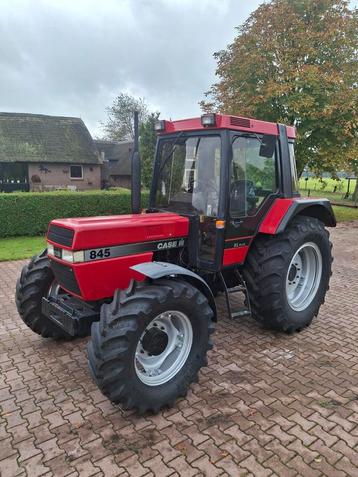 Nieuwe Case IH 845 XL plus 40 km bak beschikbaar voor biedingen