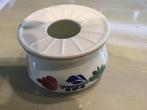Boerenbont theelichthouder theelicht ongebruikt, Huis en Inrichting, Keuken | Servies, Overige typen, Nieuw, Ophalen of Verzenden