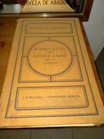 Oude Schoolatlas der Gehele Aarde, Gelezen, Overige atlassen, P. Eibergen, Ophalen of Verzenden