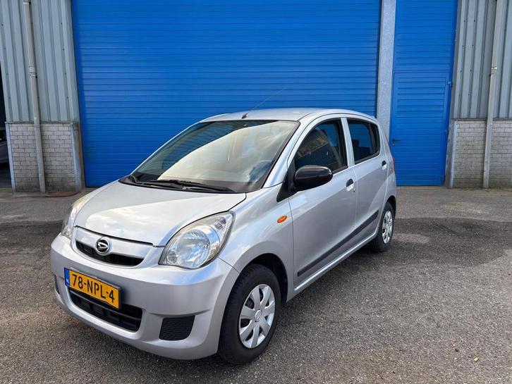 Daihatsu Cuore 1.0 Comfort Plus, Auto's, Daihatsu, Bedrijf, Te koop, Cuore, ABS, Airbags, Airconditioning, Centrale vergrendeling