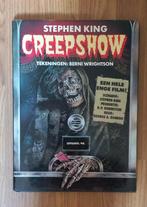 Creepshow - Stephen king - Berni wrightson, Boeken, Gelezen, Amerika, Ophalen of Verzenden, Eén comic