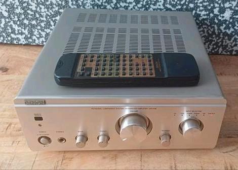 Denon versterker UPA-F88 inclusief afstandsbediening, Audio, Tv en Foto, Afstandsbedieningen, Zo goed als nieuw, Receiver of Versterker