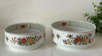 2 Villeroy & Boch Summerday schalen beschikbaar voor biedingen