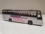Rietze Volvo B12 600 Merz Reisen bus 1:87, Ophalen of Verzenden, Gebruikt, Bus of Vrachtwagen, Rietze