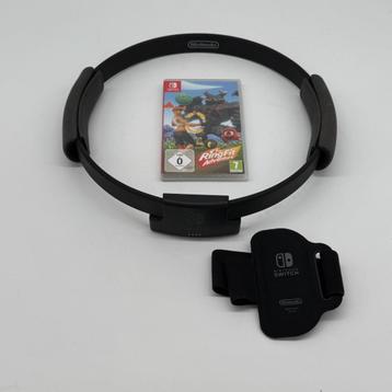 Ring Fit Adventure - Nintendo Switch | Compleet beschikbaar voor biedingen