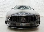 Mercedes-Benz A-klasse 200 AMG NIGHT LEER CAM BLACKPACK, 4 cilinders, Bedrijf, 19 km/l, 1600 kg
