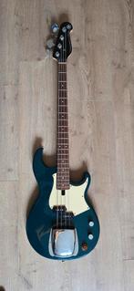 Yamaha BB434 Broadbass Teal Blue, Muziek en Instrumenten, Snaarinstrumenten | Gitaren | Bas, Ophalen of Verzenden, Gebruikt, Elektrisch