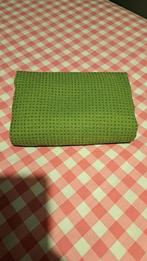 Yoga handdoek met yogablokken, Ophalen of Verzenden, Nieuw