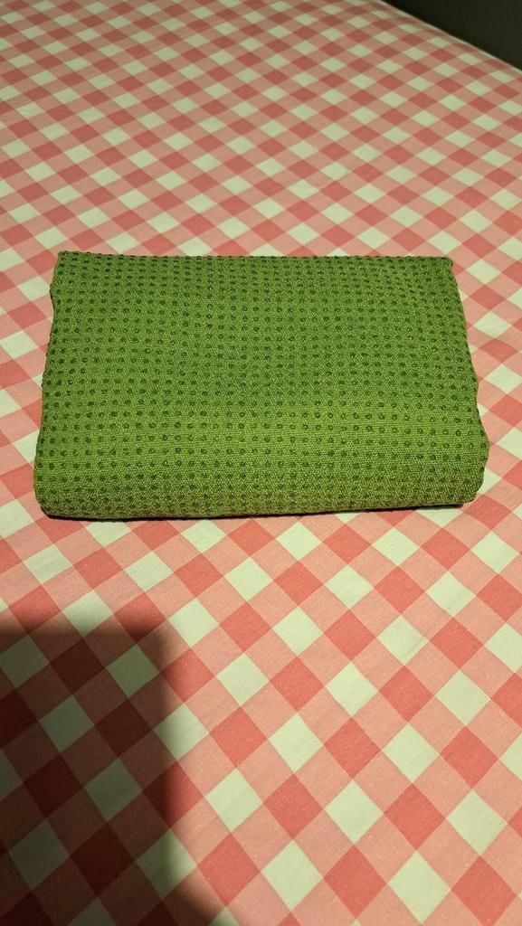 Yoga handdoek met yogablokken, Sport en Fitness, Yoga en Pilates, Nieuw, Ophalen of Verzenden