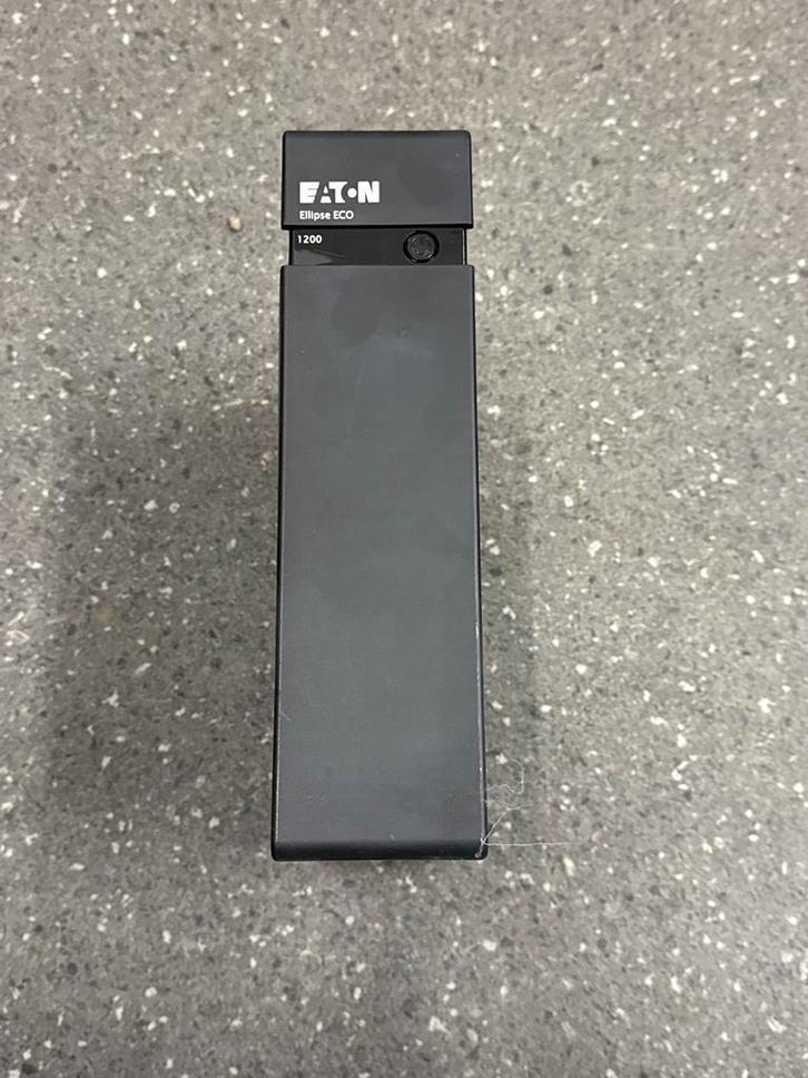 Eaton Ellipse Eco 1200, Computers en Software, Noodvoedingen (UPS), Zo goed als nieuw, Ophalen