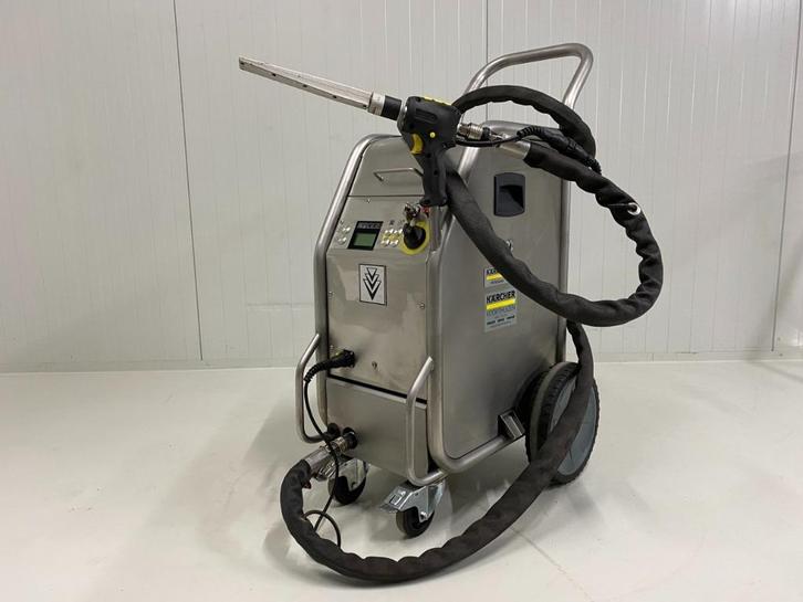 KARCHER DROOGIJSSTRAALMACHINE IB 7/40 Adv, Doe-het-zelf en Verbouw, Reinigingsmachines, Zo goed als nieuw, Overige typen, Verzenden