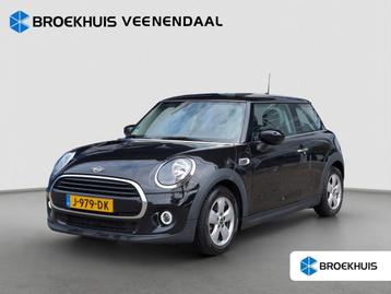 MINI Mini 1.5 Cooper | Lage KM Stand! | Airco | Cruise Contr beschikbaar voor biedingen