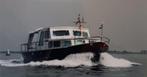 Merwe Kruiser 10.40 OK, Watersport en Boten, Gebruikt, Overige brandstoffen, 9 tot 12 meter, 50 pk of meer