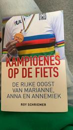 Roy Schriemer - Kampioenes op de fiets, Zo goed als nieuw, Ophalen, Roy Schriemer