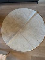 Rond vloerkleed Karwei - 120 cm, 100 tot 150 cm, Rond, Ophalen of Verzenden, Zo goed als nieuw