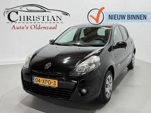 Renault Clio 1.2 Authentique | AIRCO | STUURBEKRACHTIGING, Auto's, Renault, Bedrijf, Clio, ABS, Airbags, Airconditioning, Boordcomputer