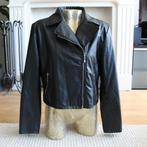 Mooie Soho Jas Zwart (Maat 42) € 25,-, Zwart, Maat 42/44 (L), Soho, Ophalen of Verzenden