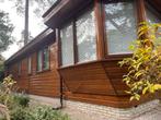 Unieke plek in het bos van Vierhouten camping Samoza chalet, 4 of meer slaapkamers, In bos, Recreatiepark, Gelderland en Veluwe