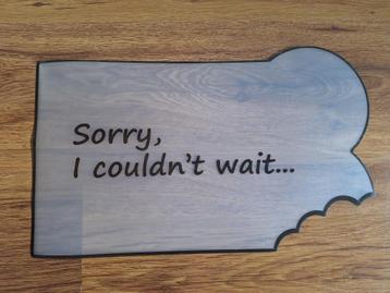 Plastic Placemat beschikbaar voor biedingen