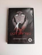 My last day dvd, Cd's en Dvd's, Dvd's | Tekenfilms en Animatie, Alle leeftijden, Ophalen of Verzenden, Zo goed als nieuw, Anime (Japans)