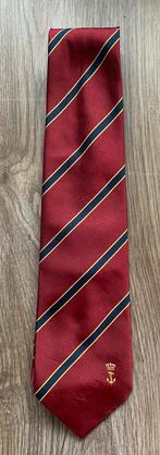 Koninklijke Marine Stropdas, Verzamelen, Militaria | Algemeen, Ophalen of Verzenden