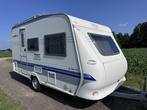 Hobby De luxe Easy 400 SB met mover, Hobby, Bedrijf, Treinzit, 750 - 1000 kg