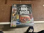 barbecue sauzen rub marinade winter bbq aroma, Ophalen, Zo goed als nieuw, Steven Raichlen