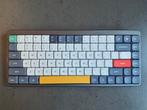 Nuphy Air60 v2 QMK/VIA Mechanical Keyboard, Computers en Software, Toetsenborden, Multimediatoetsen, Ophalen of Verzenden, Zo goed als nieuw