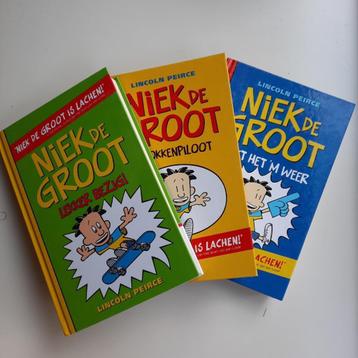 Niek de Groot | 3 boeken beschikbaar voor biedingen