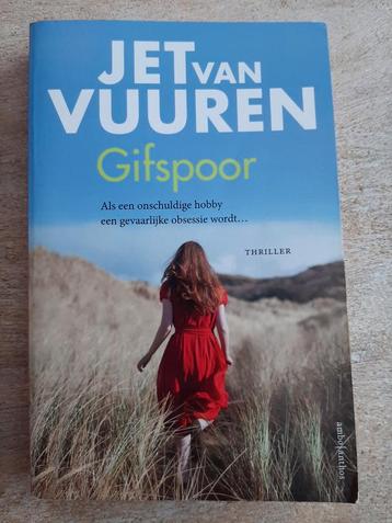 Jet van Vuuren - Gifspoor - special Reefman beschikbaar voor biedingen
