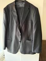 Mooi grijs pak van c en a., Kleding | Heren, Kostuums en Colberts, Ophalen, Zo goed als nieuw, Grijs