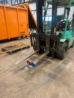 Rangeerhulp! Trekhaak op lepels heftruck., Ophalen of Verzenden
