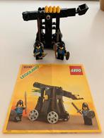 Lego 6030 Catapult (Castle 1980’s), Ophalen of Verzenden, Gebruikt