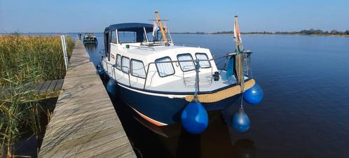Doerak 780 o.k., Watersport en Boten, Motorboten en Motorjachten, Gebruikt, Staal, 6 tot 9 meter, Diesel, Binnenboordmotor, 30 tot 50 pk