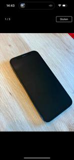 Iphone 12, Telecommunicatie, Mobiele telefoons | Apple iPhone, Zwart, Ophalen of Verzenden, Zo goed als nieuw, IPhone 12