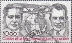 Frankrijk -FR1.42- 1981 -Dieudonné Costes and Joseph Le Brix, Postzegels en Munten, Postzegels | Europa | Frankrijk, Verzenden