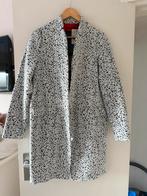 Mantel Spoom, Kleding | Dames, Ophalen of Verzenden, Zo goed als nieuw, Zwart